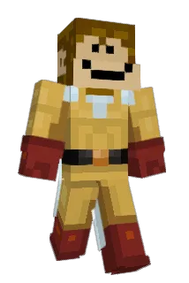 Bittyoso2020 Minecraft avatar full body