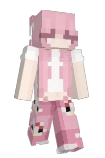 Bitysferrari Minecraft avatar full body