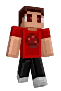 Bitz Minecraft avatar full body