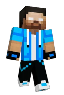 Bitzer_ Minecraft avatar full body