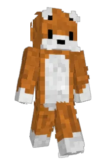 BiuBiu204 Minecraft avatar full body