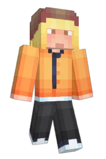 Bivael Minecraft avatar full body