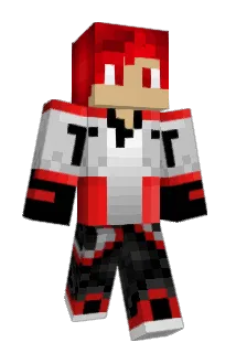 Bivan99 Minecraft avatar full body