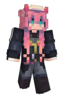 Bivestew_ Minecraft avatar full body