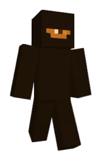 Bivo7 Minecraft avatar full body