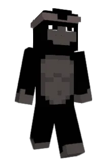 Bivouac_97 Minecraft avatar full body