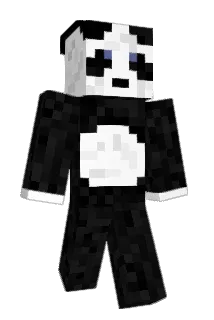 Biwawa Minecraft avatar full body