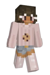 Bix123 Minecraft avatar full body