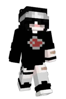BiyoOyuncu Minecraft avatar full body