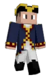 BizChillin Minecraft avatar full body