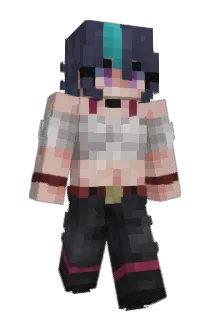 Biz_Bee Minecraft avatar full body