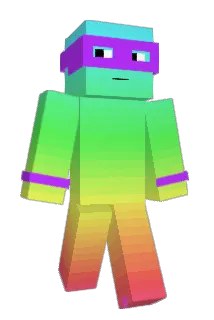Biz__ Minecraft avatar full body