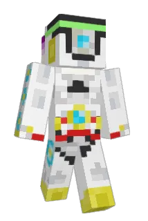 BizarreAvatar Minecraft avatar full body