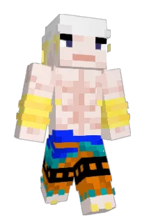 BizarreAvatarr Minecraft avatar full body