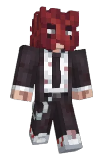 BizarreMonarch Minecraft avatar full body