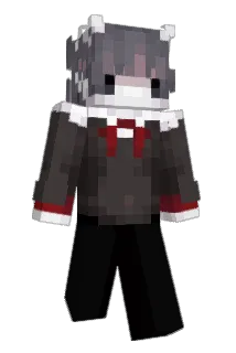 BizarreSizzlin Minecraft avatar full body