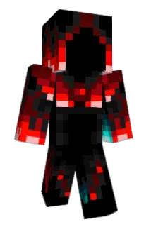BizarreSpiritual Minecraft avatar full body