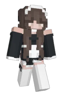 Bizcochito10 Minecraft avatar full body