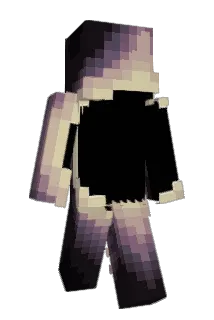 BizcochitoRp Minecraft avatar full body
