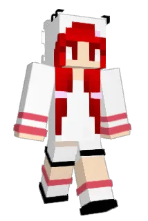 Bizcochitochan Minecraft avatar full body