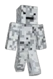 BizeeB Minecraft avatar full body