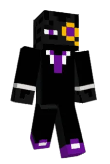 BiziweeYT Minecraft avatar full body