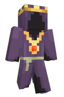 Bizliz6 Minecraft avatar full body