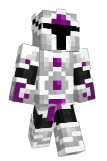 Bizluu Minecraft avatar full body