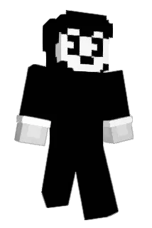 Biznasso Minecraft avatar full body