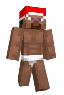 Bizon123 Minecraft avatar full body