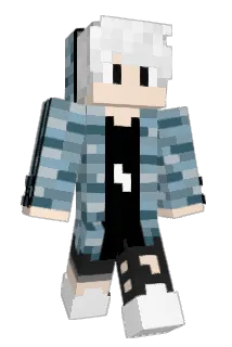 Bizsz Minecraft avatar full body