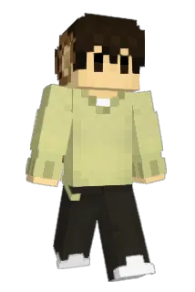 Bizu23 Minecraft avatar full body