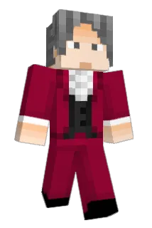 Bizz_Galaxy Minecraft avatar full body