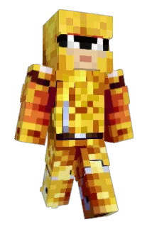 Bizza___ Minecraft avatar full body