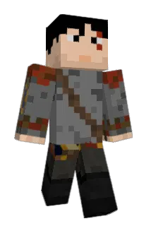 BizzareSamsa Minecraft avatar full body