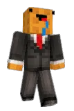 Bizzareon2 Minecraft avatar full body