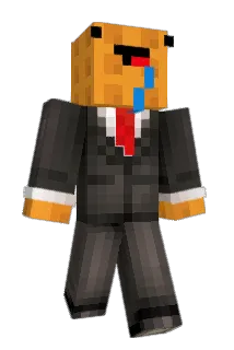 Bizzareon2 Minecraft avatar full body
