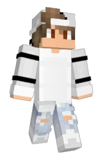 Bizzle_1994 Minecraft avatar full body