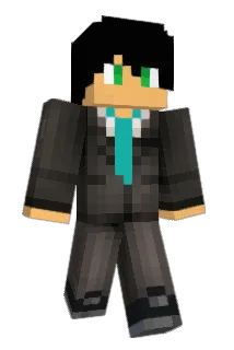 Bizzo00 Minecraft avatar full body