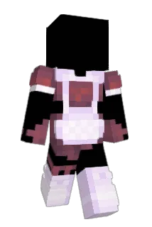 Bizzo7 Minecraft avatar full body