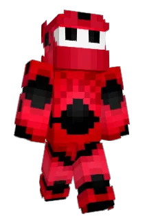 BizzyPie Minecraft avatar full body
