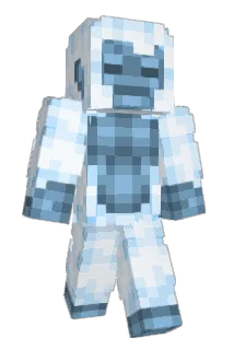BizzyPig20 Minecraft avatar full body