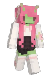 Bizzybee316 Minecraft avatar full body