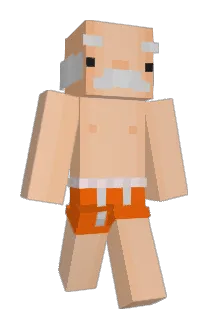 Bj45269 Minecraft avatar full body