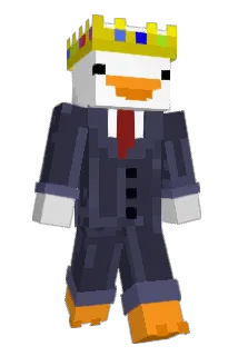 BjRoflcopter Minecraft avatar full body