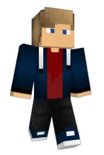 Bjamin_1 Minecraft avatar full body
