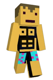 BjarturEli Minecraft avatar full body