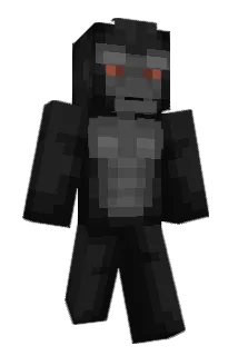 Bjeffulf Minecraft avatar full body