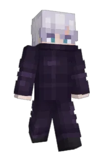 Bjergercraft Minecraft avatar full body