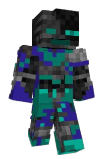 Bjerre_Is_Tuff Minecraft avatar full body